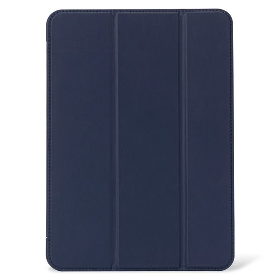 Textured Silicone Slim iPad Air 13 (2025/24 - M3/M2) Navy - Decoded