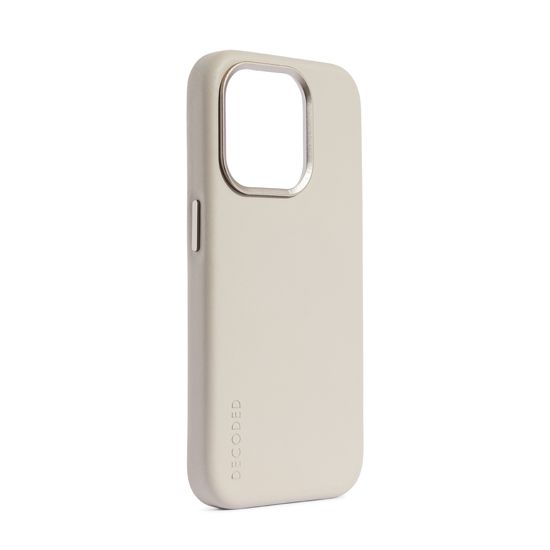 Apple iPhone 15 Pro Silicone Case with MagSafe - Clay ​​​​​​​