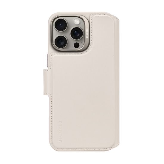 MagSafe detachable folio iPhone 16 Pro Max Clay - Decoded