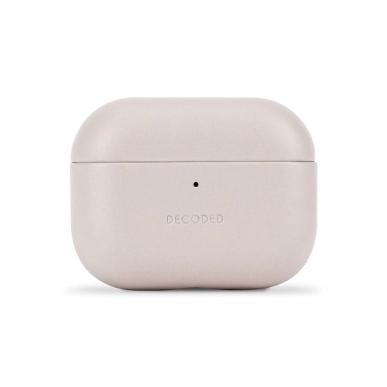 Leather AirCase Pro 3 Clay - Decoded