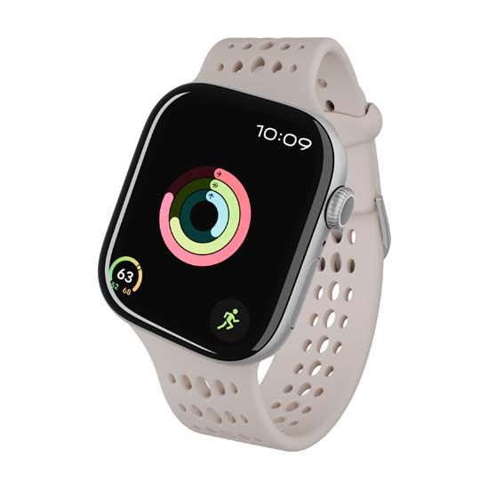 Ares O Silicone Band 40/42mm Clay - Decoded