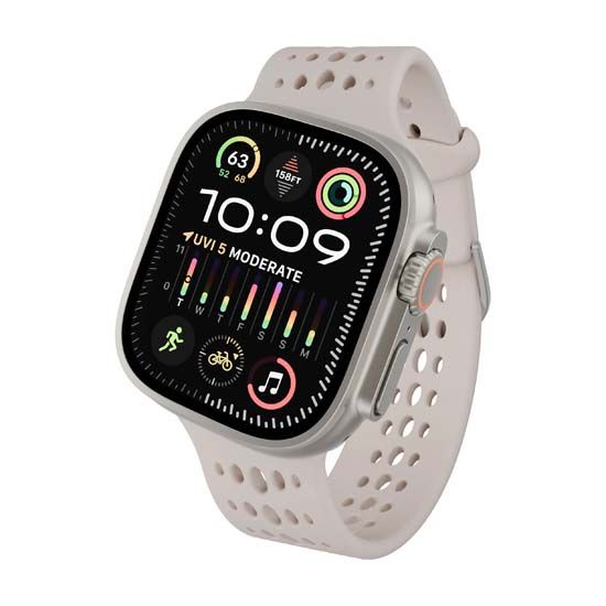 Ares O Silicone Band 44/46/49mm Clay - Decoded