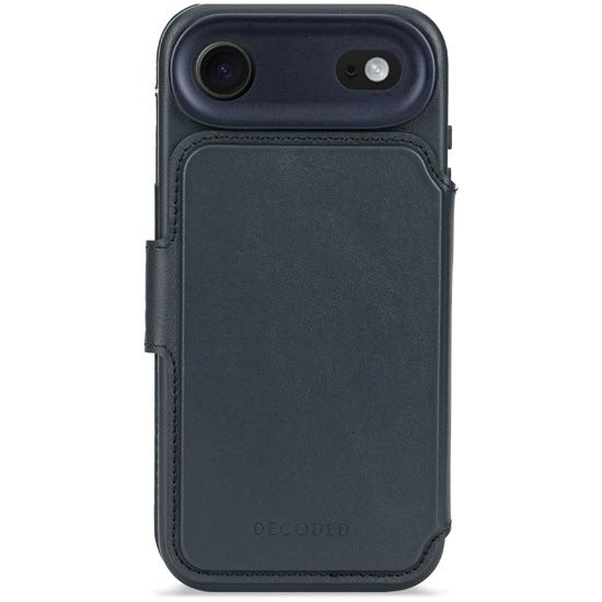MagSafe detachable folio iPhone 17 Air Navy Shadow - Decoded