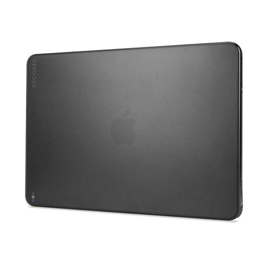 Recycled Snap-On Case for MacBook – Neo Frosted Black - Decoded