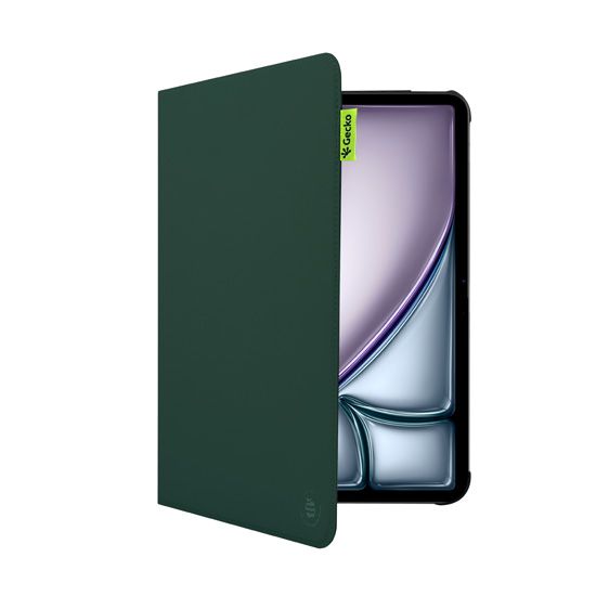 Apple-Peel iPad 11 & 10.9 (2025/22 - 11/10th gen) Green - Gecko