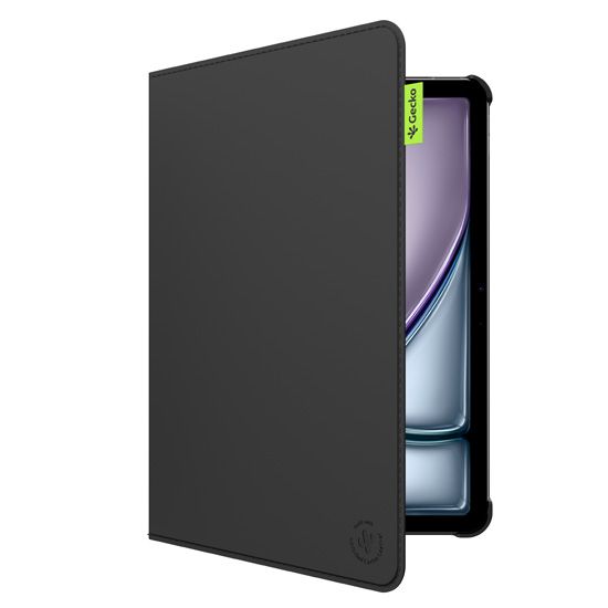 Gecko iPad Air 11 (2025/24 - M3/M2) Cactus Black - Gecko