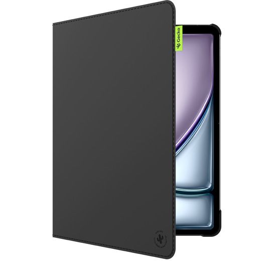 Gecko iPad Air 13 (2025/24 - M3/M2) Cactus Black - Gecko