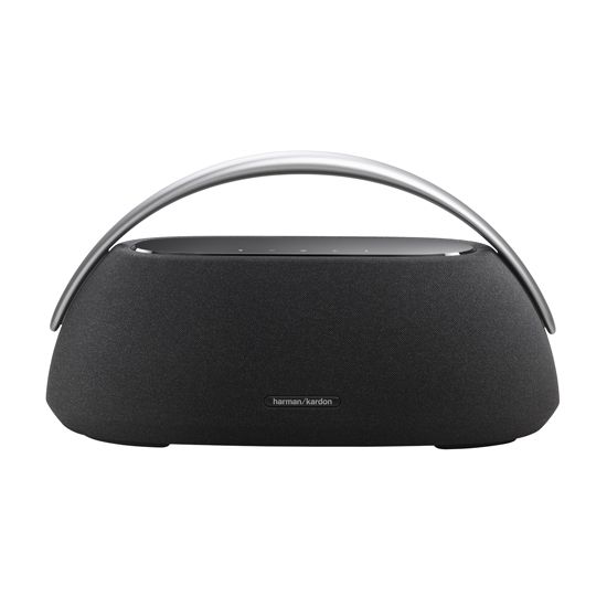 Go + Play 3 Black - Harman Kardon