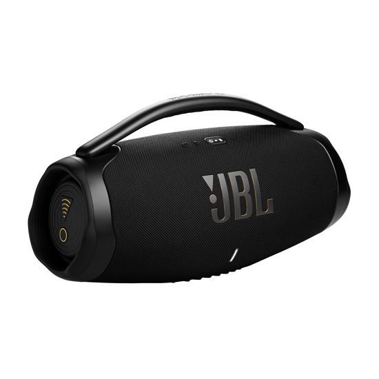 Boombox 3 Wi-Fi Black - JBL