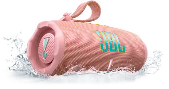 Charge 6 Pink