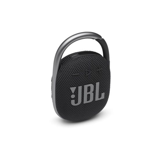 Clip 4 Black - JBL