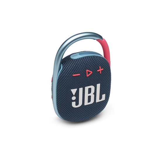 Clip 4 Blue/Pink - JBL