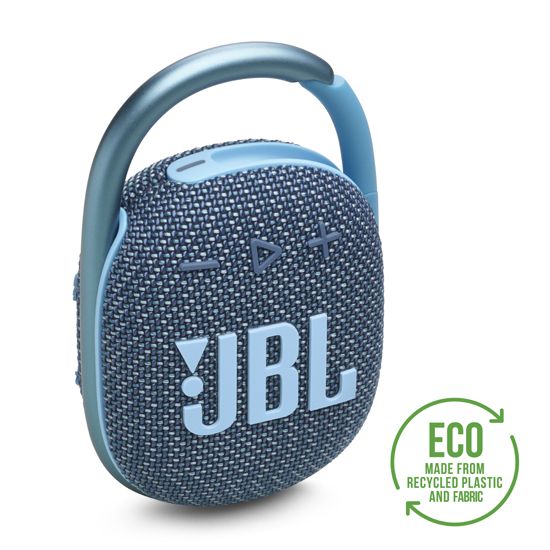 Clip 4 Eco Blue - JBL