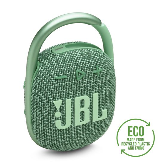Clip 4 Eco Green - JBL