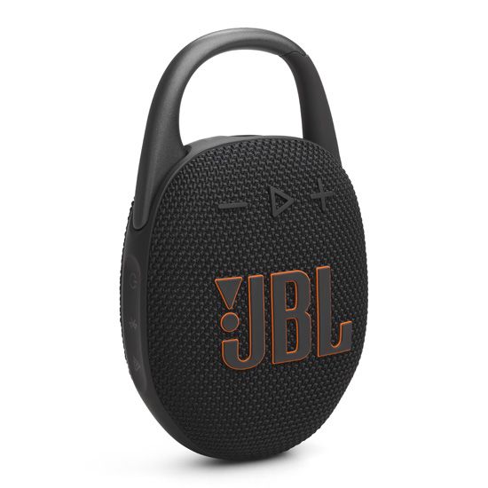 Portable bluetooth speaker CLIP 5 Black - JBL