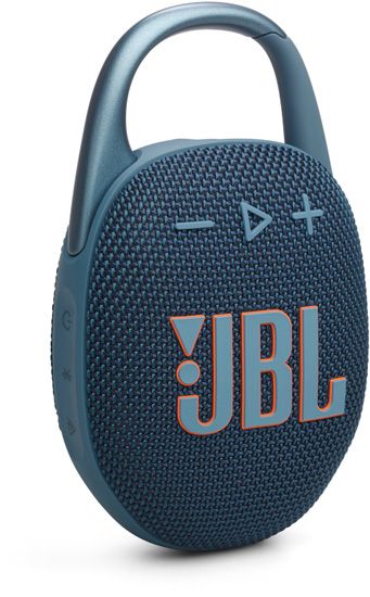 Portable bluetooth speaker CLIP 5 Blue - JBL