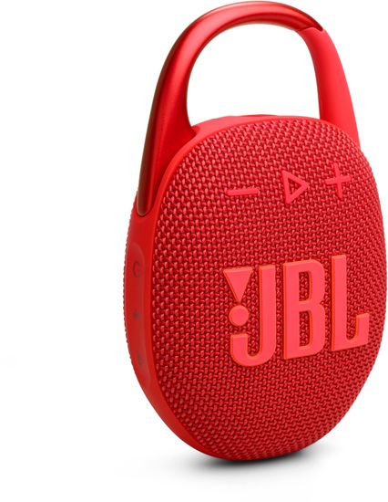 Portable bluetooth speaker CLIP 5 Red  - JBL