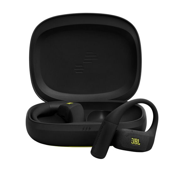 Endurance Zone Black/Lime - JBL