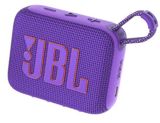 GO 4 Purple - JBL