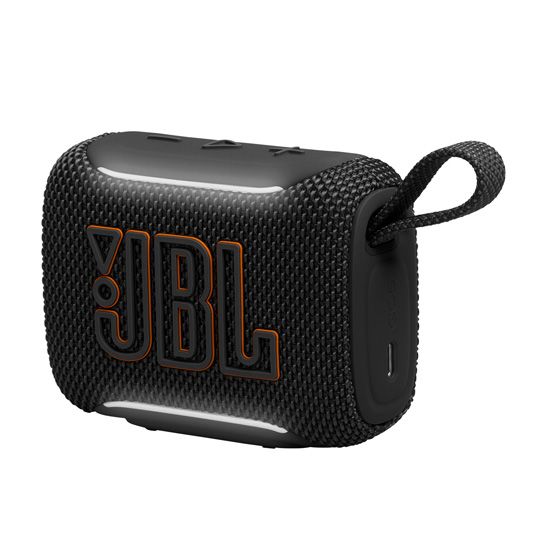 GO 5 Black - JBL