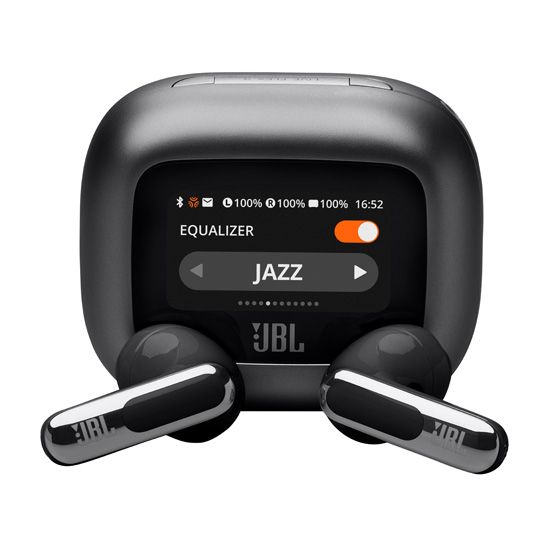 TWS Live Flex 3 Black - JBL