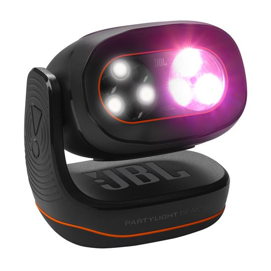 PARTYLIGHT Beam Black - JBL