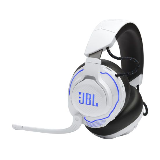 Quantum 910P PlayStation Wireless White/Blue - JBL