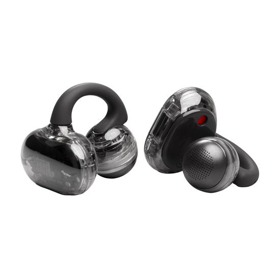SoundGear Clips Black
