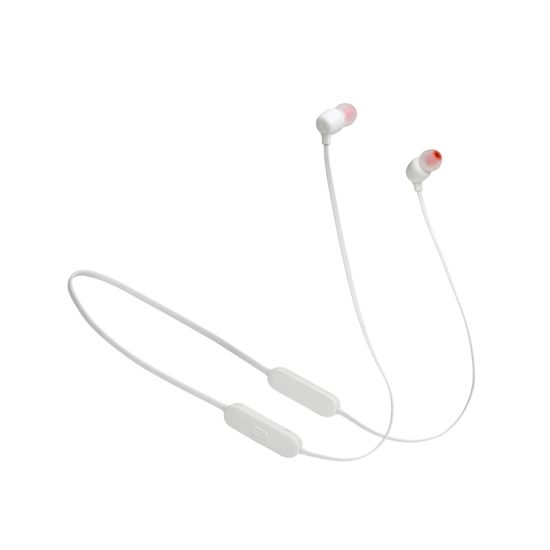 Headphones Tune 125BT - White - JBL