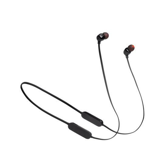 Headphones Tune 135BT Black - JBL
