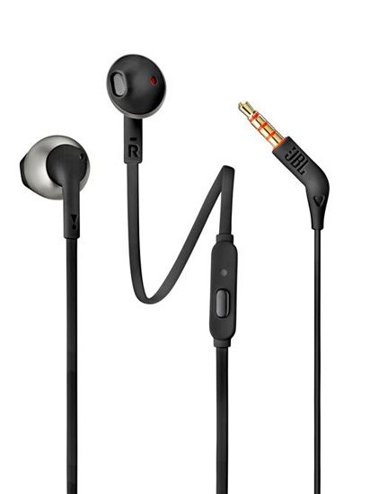 Tune 205 Black - JBL