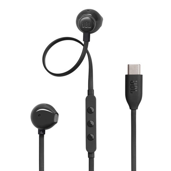 TUNE 305C USB-C Black - JBL