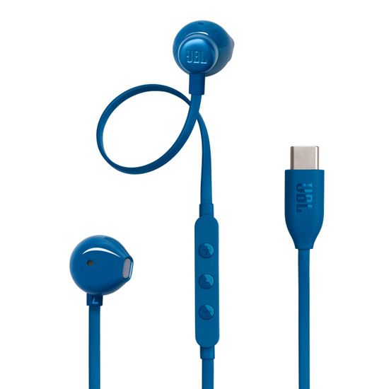 TUNE 305C USB-C Blue - JBL