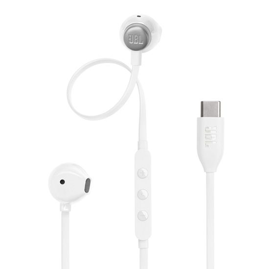 TUNE 305C USB-C White - JBL