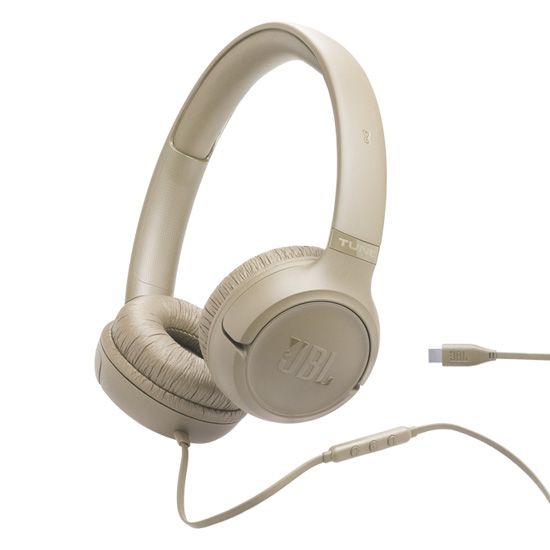 Tune 530C USB-C Beige - JBL