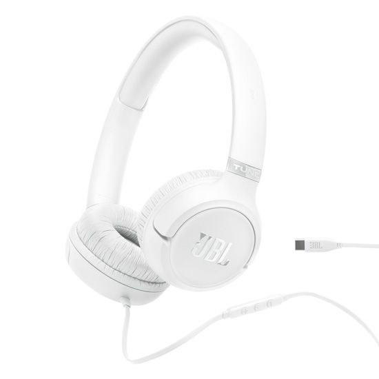 Tune 530C USB-C White - JBL