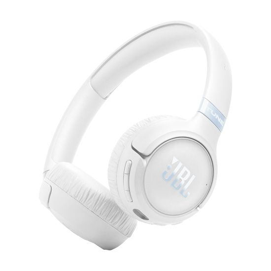 Tune 680 Noise Cancelling BT White - JBL