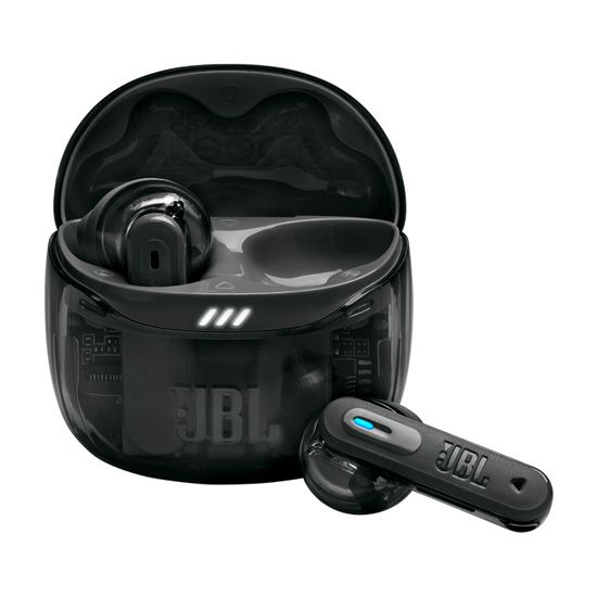 TWS Tune Flex 2 Ghost Black Edition - JBL