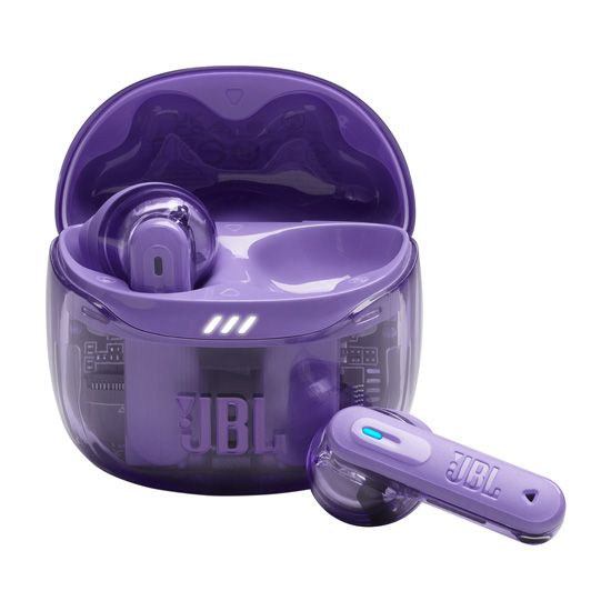 TWS Tune Flex 2 Purple Ghost Edition - JBL