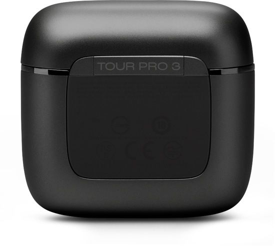 JBL Tour pro3 ブラック JBL Tour Pro 3 True Wireless Noise Cancelling Earbuds with