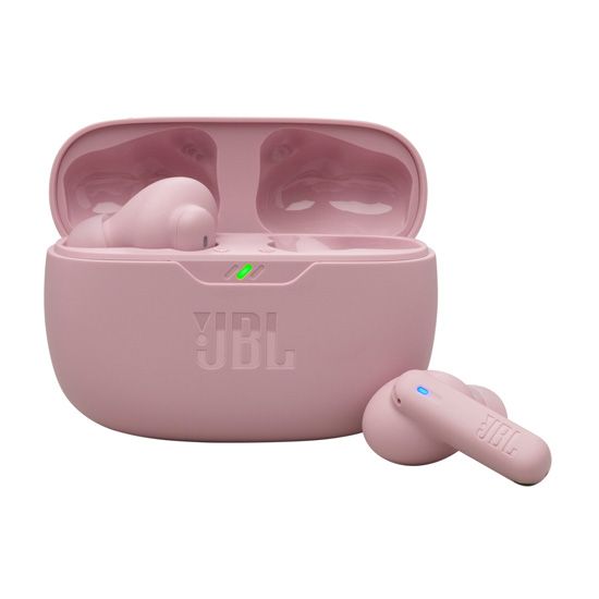 TWS Wave Beam 2 Pink - JBL