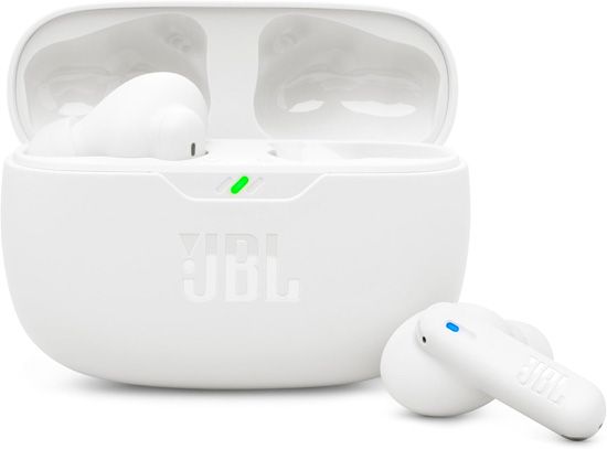 TWS Wave Beam 2 White - JBL