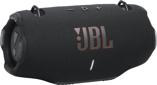 Waterproof portable speaker XTREME 4 Black - JBL