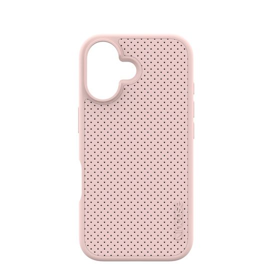 City Case MagSafe iPhone 16 Blush Pink - Incase