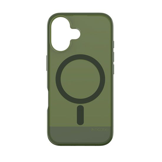 Slim Case MagSafe iPhone 16 Highland Green - Incase