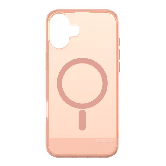 Slim Case MagSafe iPhone 16 Plus Blush Pink - Incase