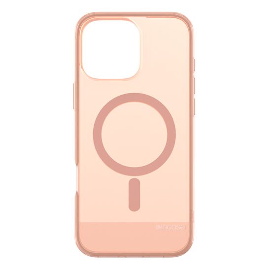 Slim Case MagSafe iPhone  16 Pro Max Blush Pink - Incase