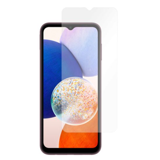 Screenprotector Tempered Glass - Just in Case