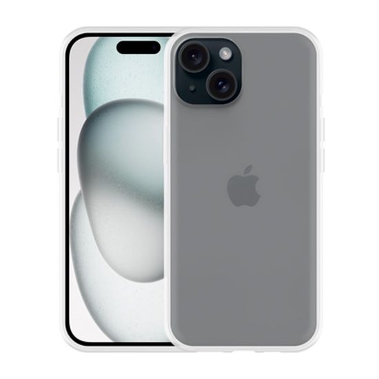 Case KickLite Case iPhone 15 Clear - Just in Case