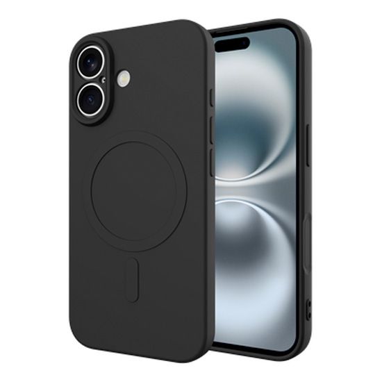 Kick Case iPhone 17 Black - Just in Case